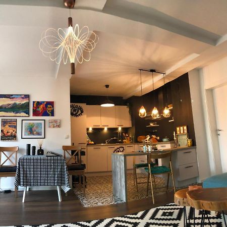 Stylish Rooms, Sunny Terrace In Vienna City Center מראה חיצוני תמונה