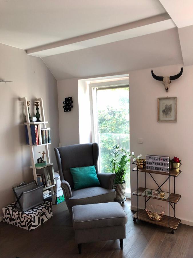 Stylish Rooms, Sunny Terrace In Vienna City Center מראה חיצוני תמונה