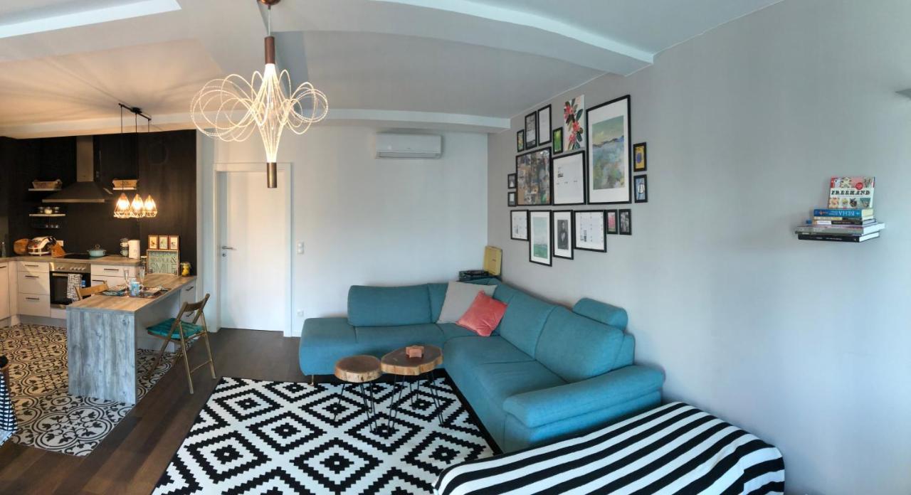Stylish Rooms, Sunny Terrace In Vienna City Center מראה חיצוני תמונה