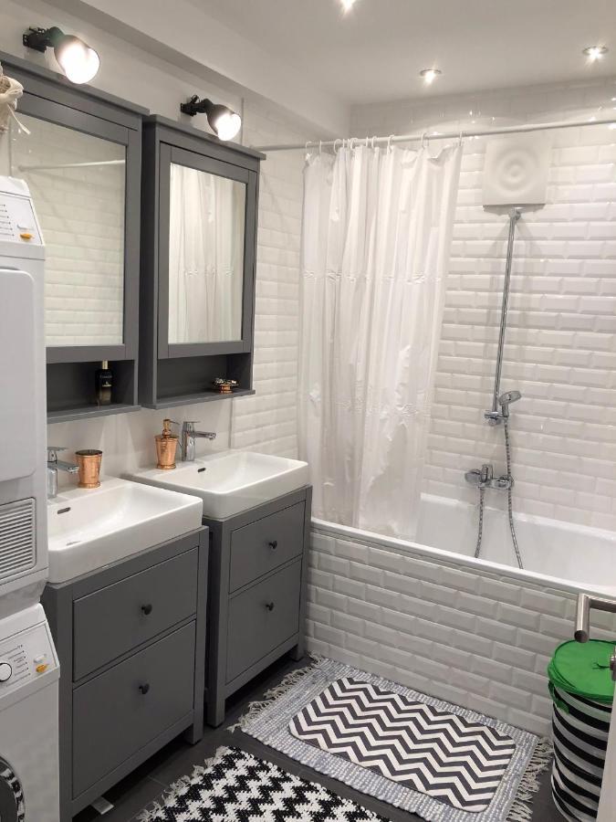 Stylish Rooms, Sunny Terrace In Vienna City Center מראה חיצוני תמונה
