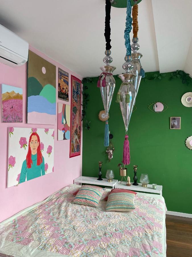 Stylish Rooms, Sunny Terrace In Vienna City Center מראה חיצוני תמונה