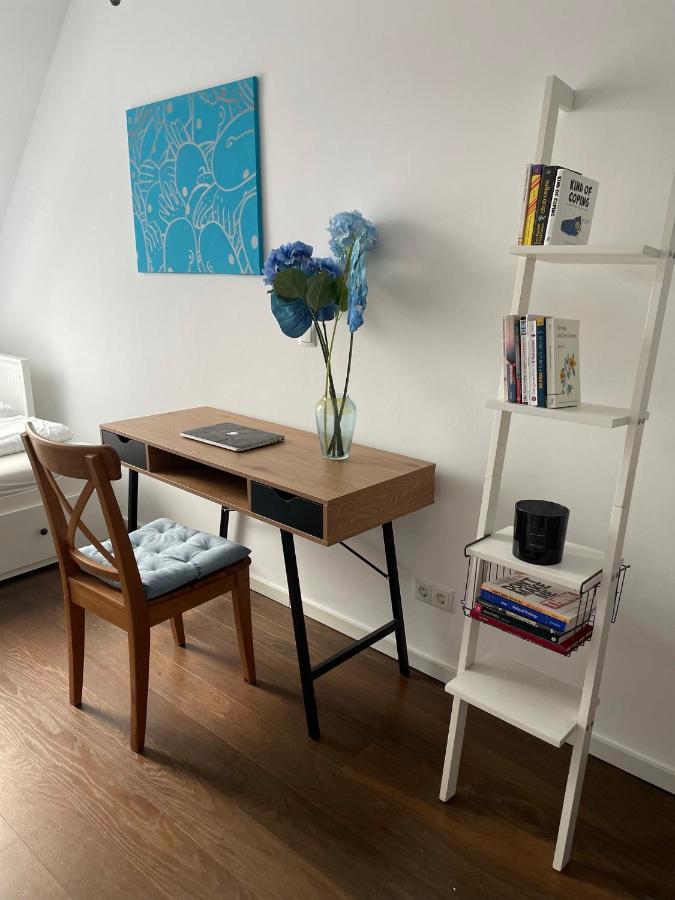 Stylish Rooms, Sunny Terrace In Vienna City Center מראה חיצוני תמונה